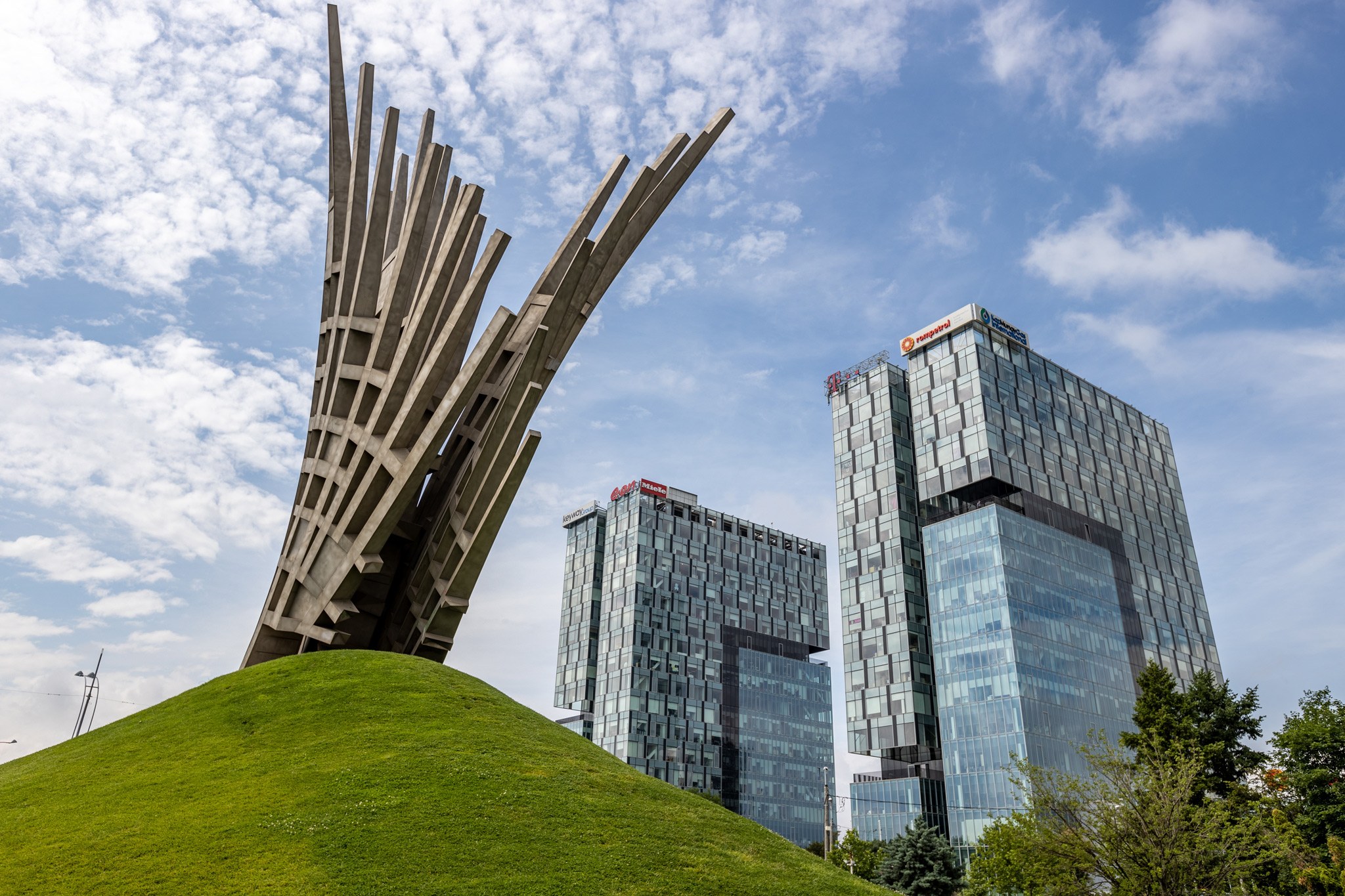 fotografie arhitectura bucuresti