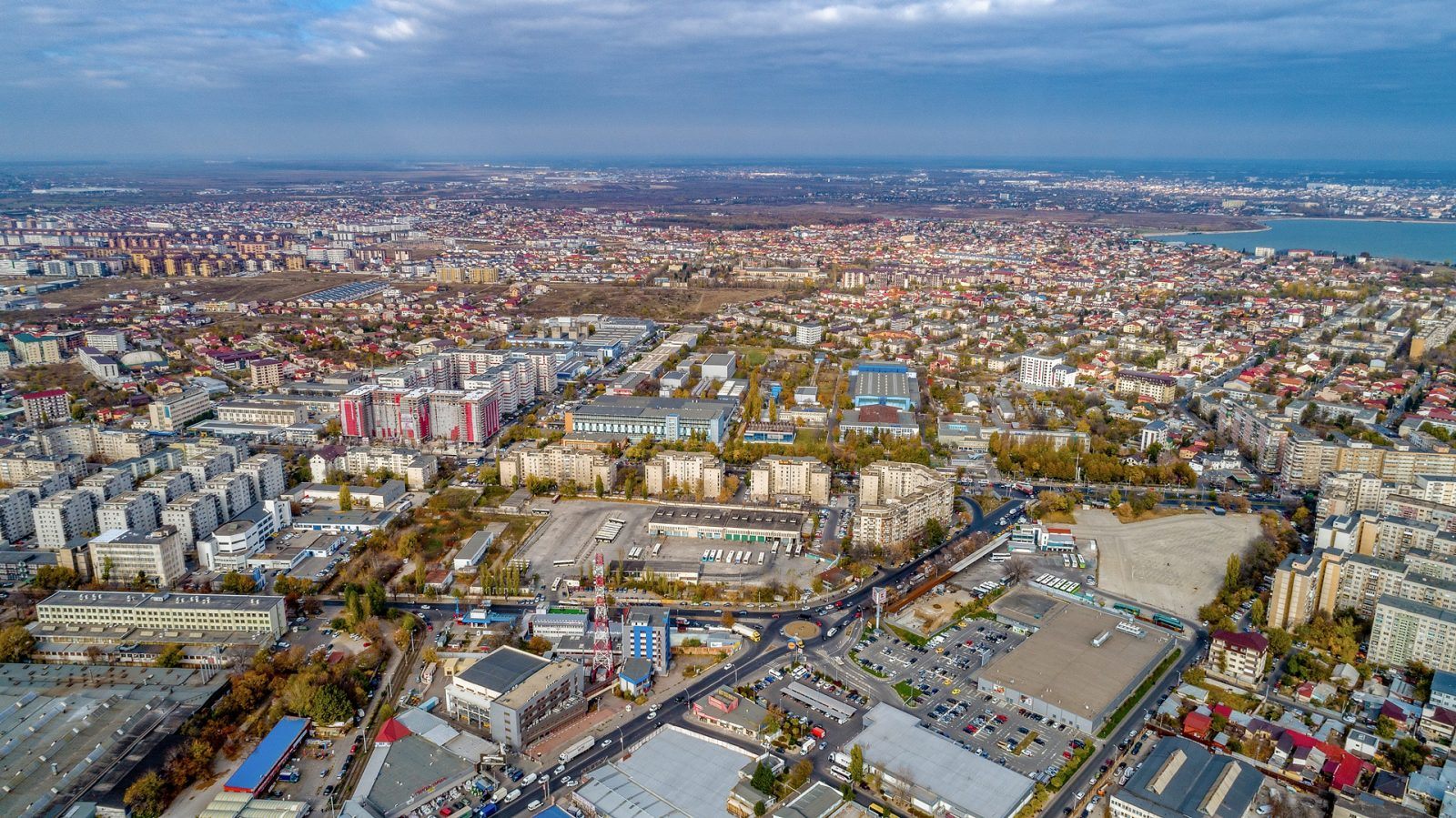 filmari drone - filme și clipuri de prezentare - productie video