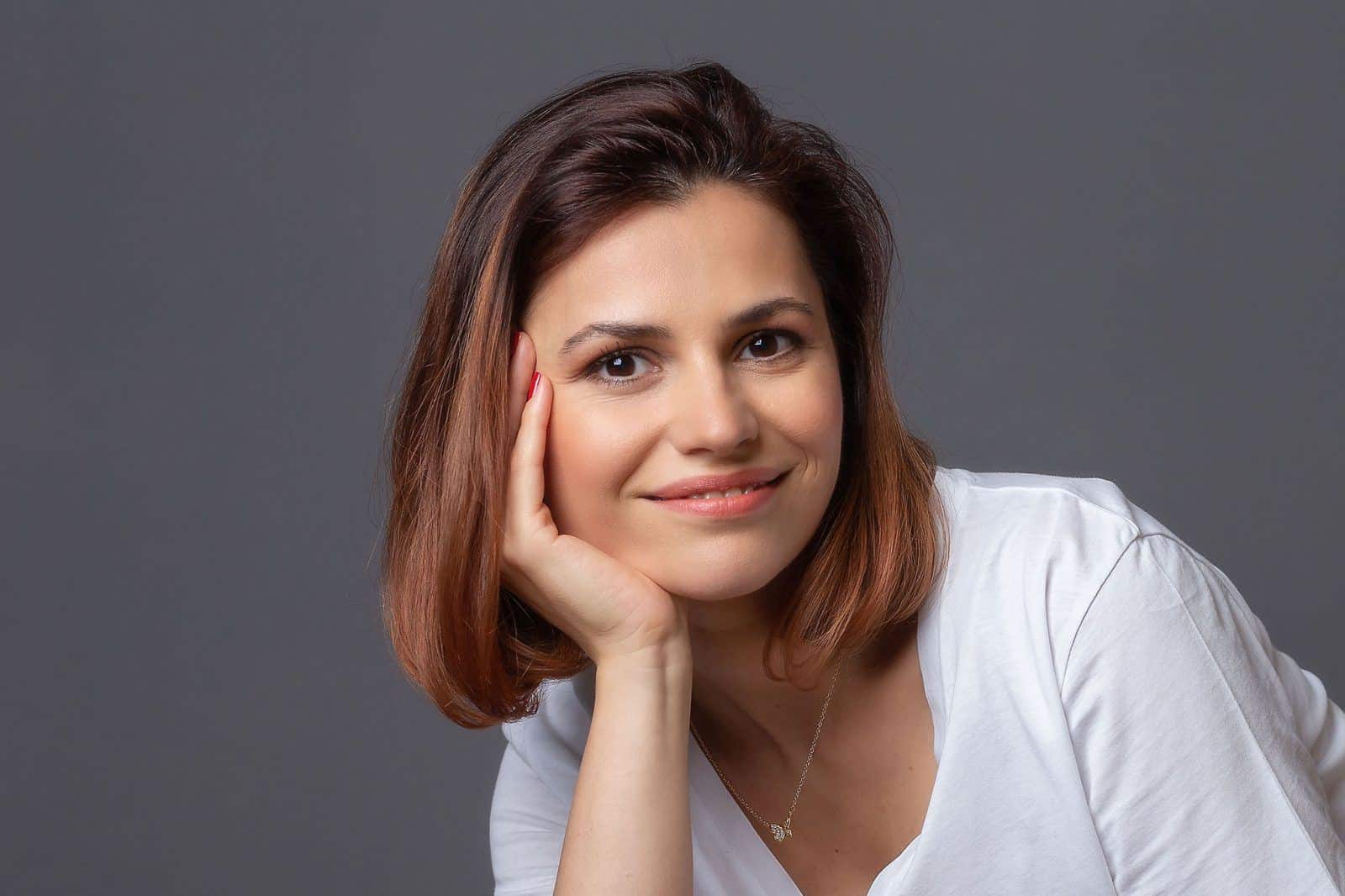 fotografii portret pentru definirea imaginii profesionale