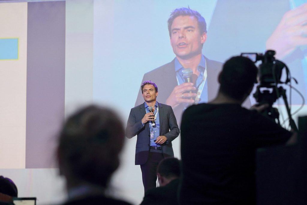 Fotografie eveniment corporate