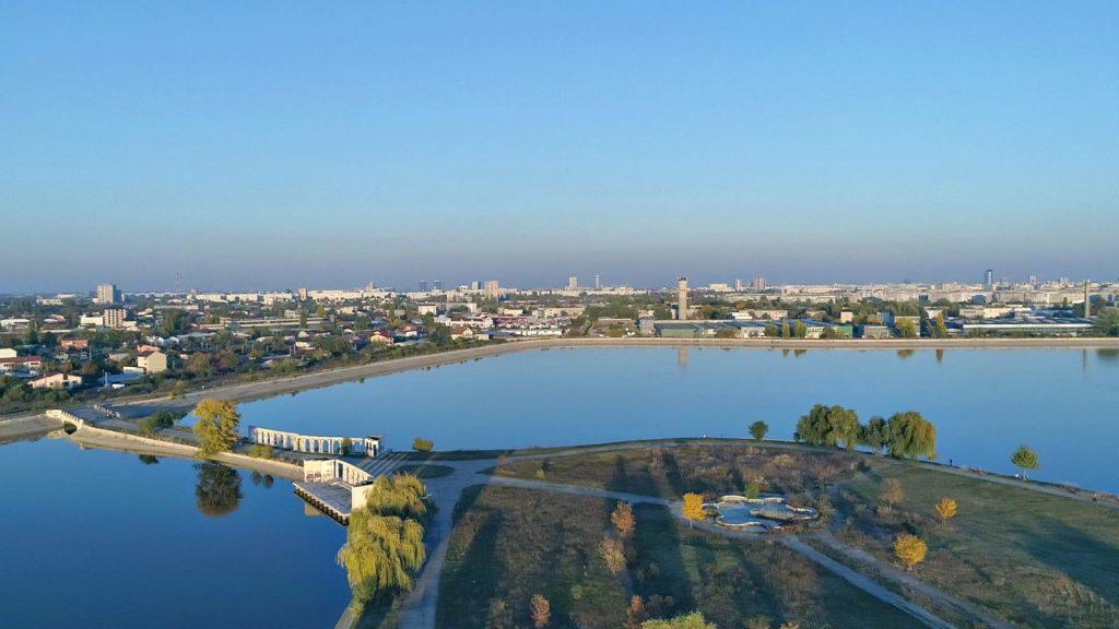 Fotografii aeriene drona - aerial photography Bucharest