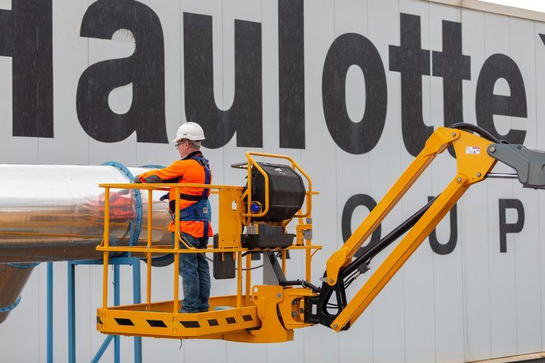 fotografie industriala