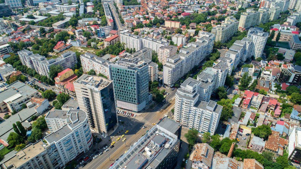 filmare fotografie drona - Drone filming – aerial photography in Bucharest