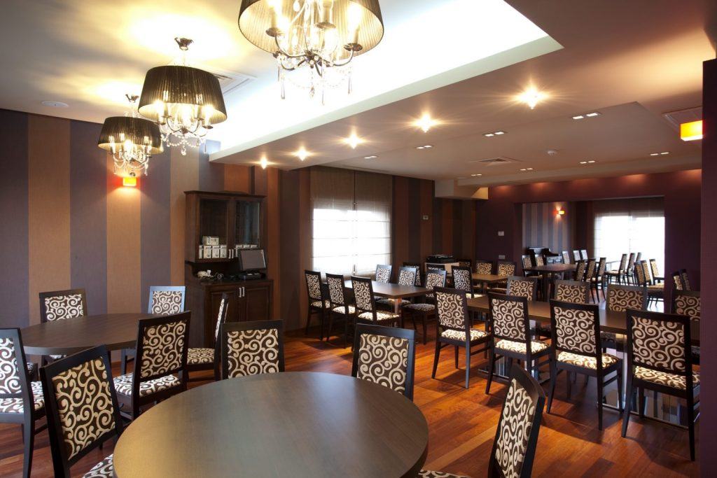 fotografii restaurant - fotograf imobiliare Bucuresti