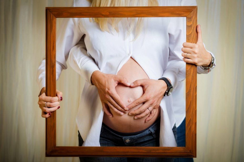 sedinta foto maternitate Bucuresti - poze gravide