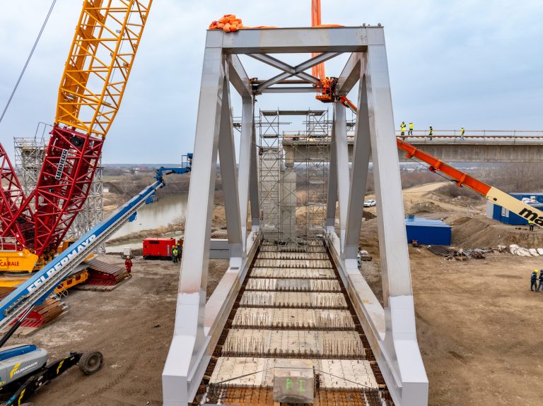 urmarire de santier foto video servicii documentare