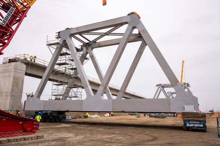 fotografie industriala santier