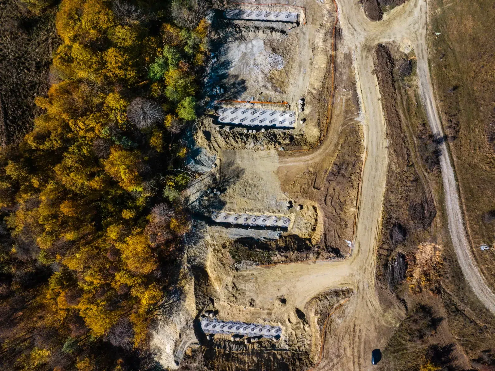 industrial photographer infrastructure