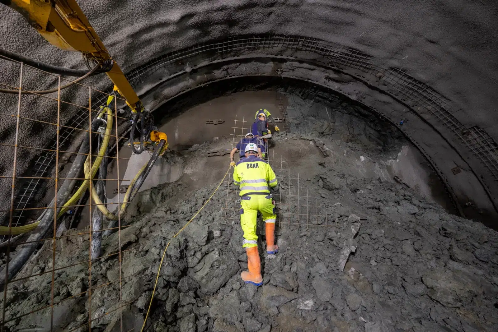 infrastructure photos