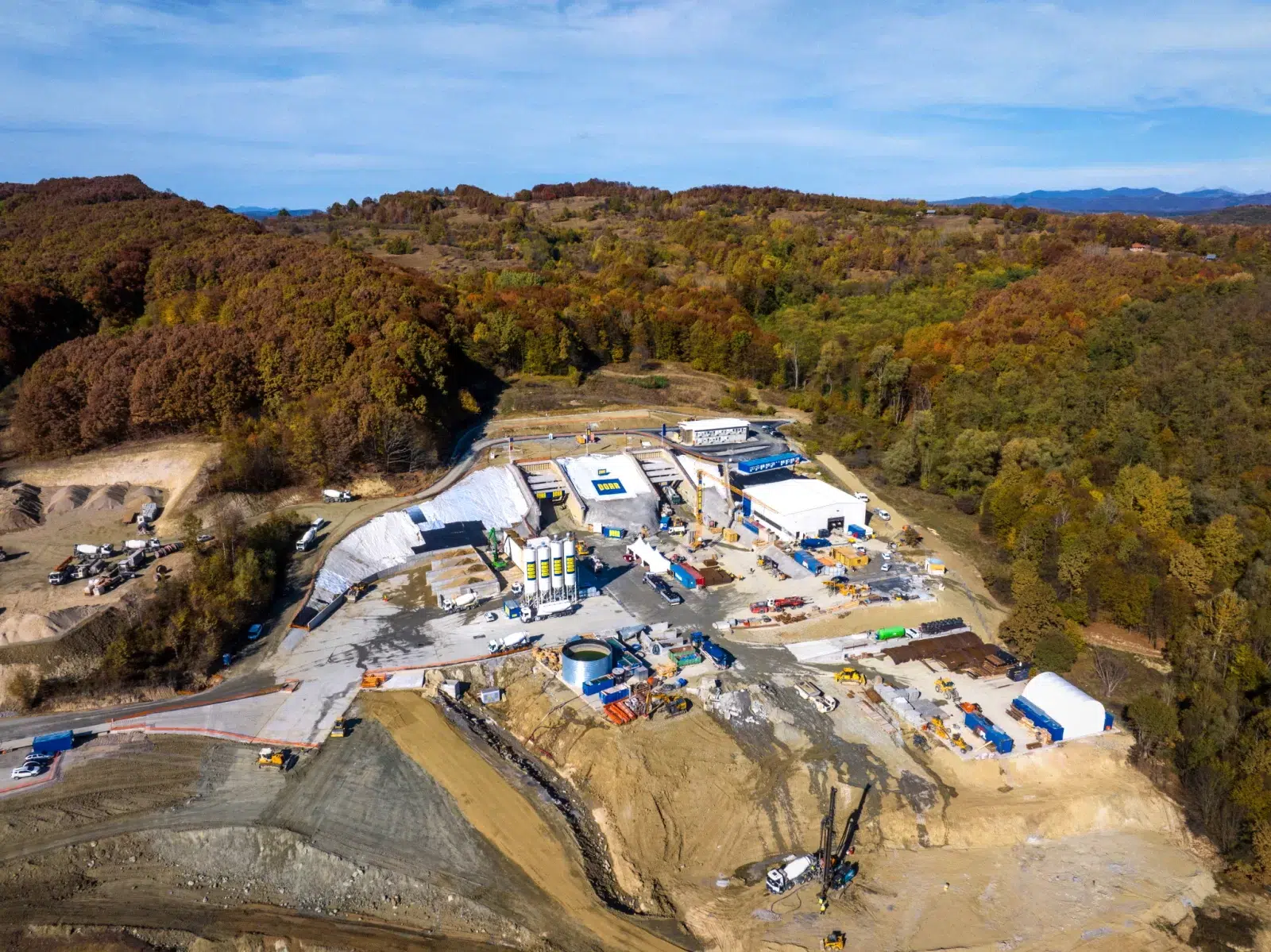 industrial photography infrastructure Romania