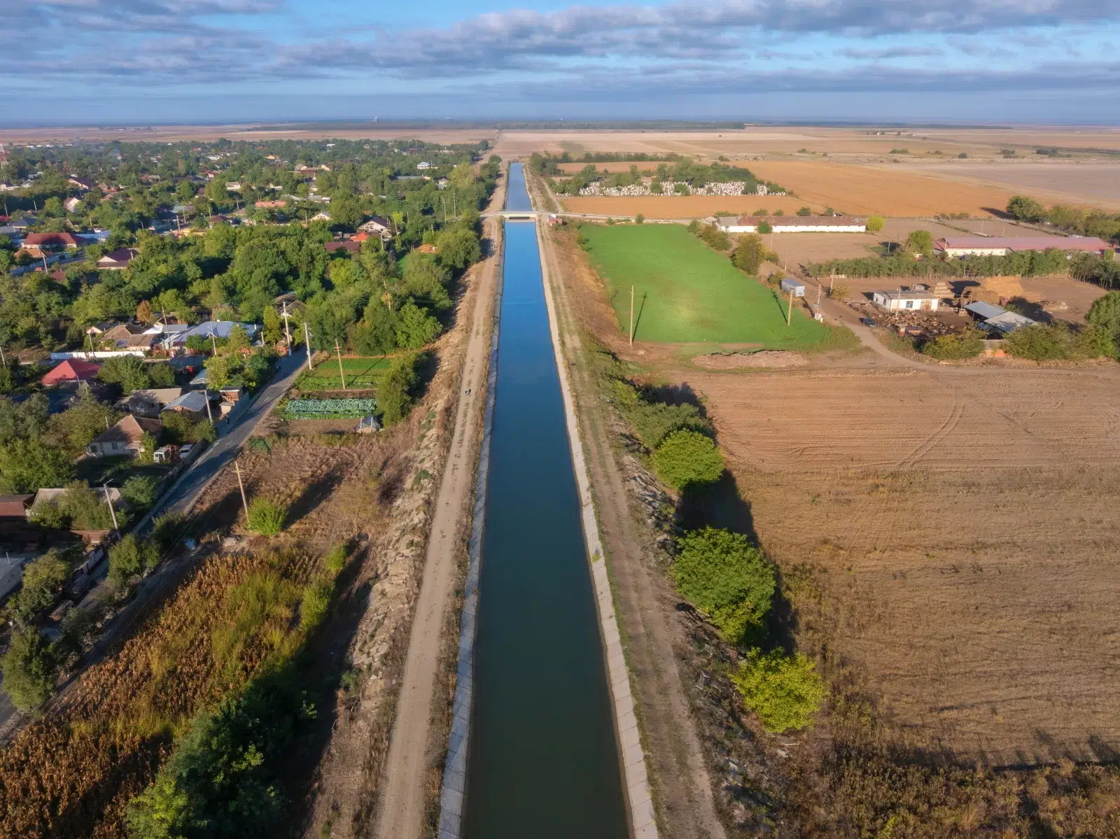 corporate photo - aerial image