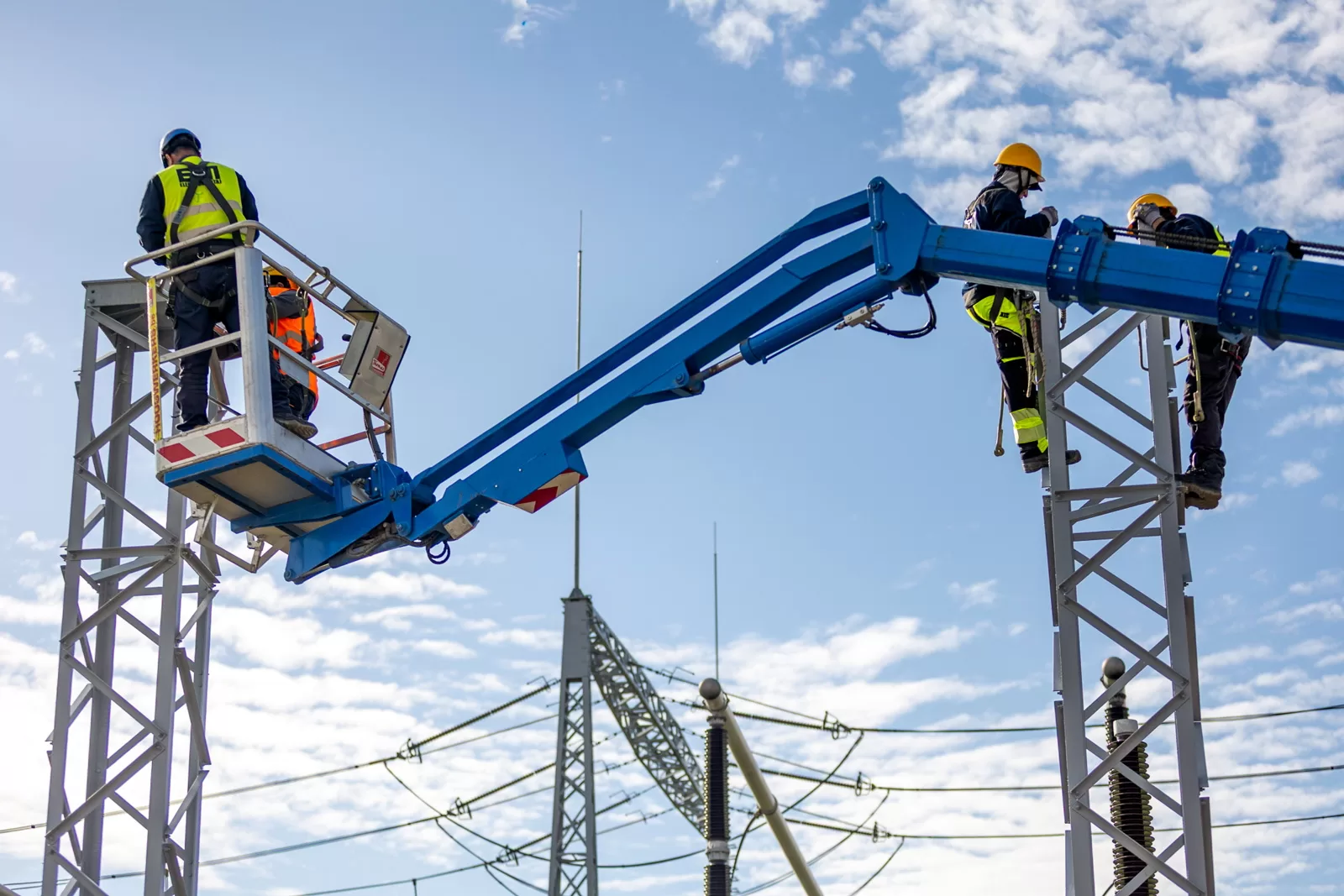 industrial photography