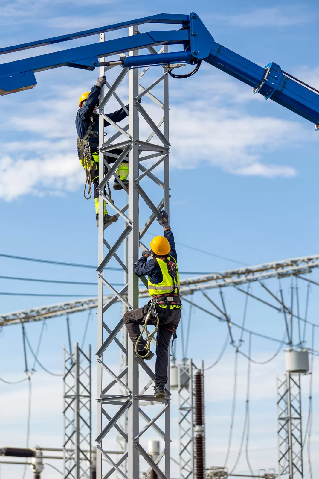 industrial photographer