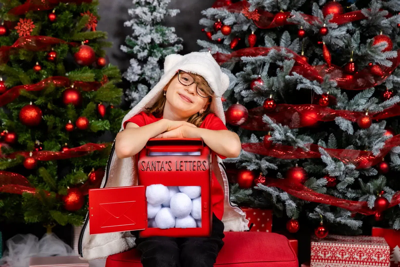 sesiuni foto craciun