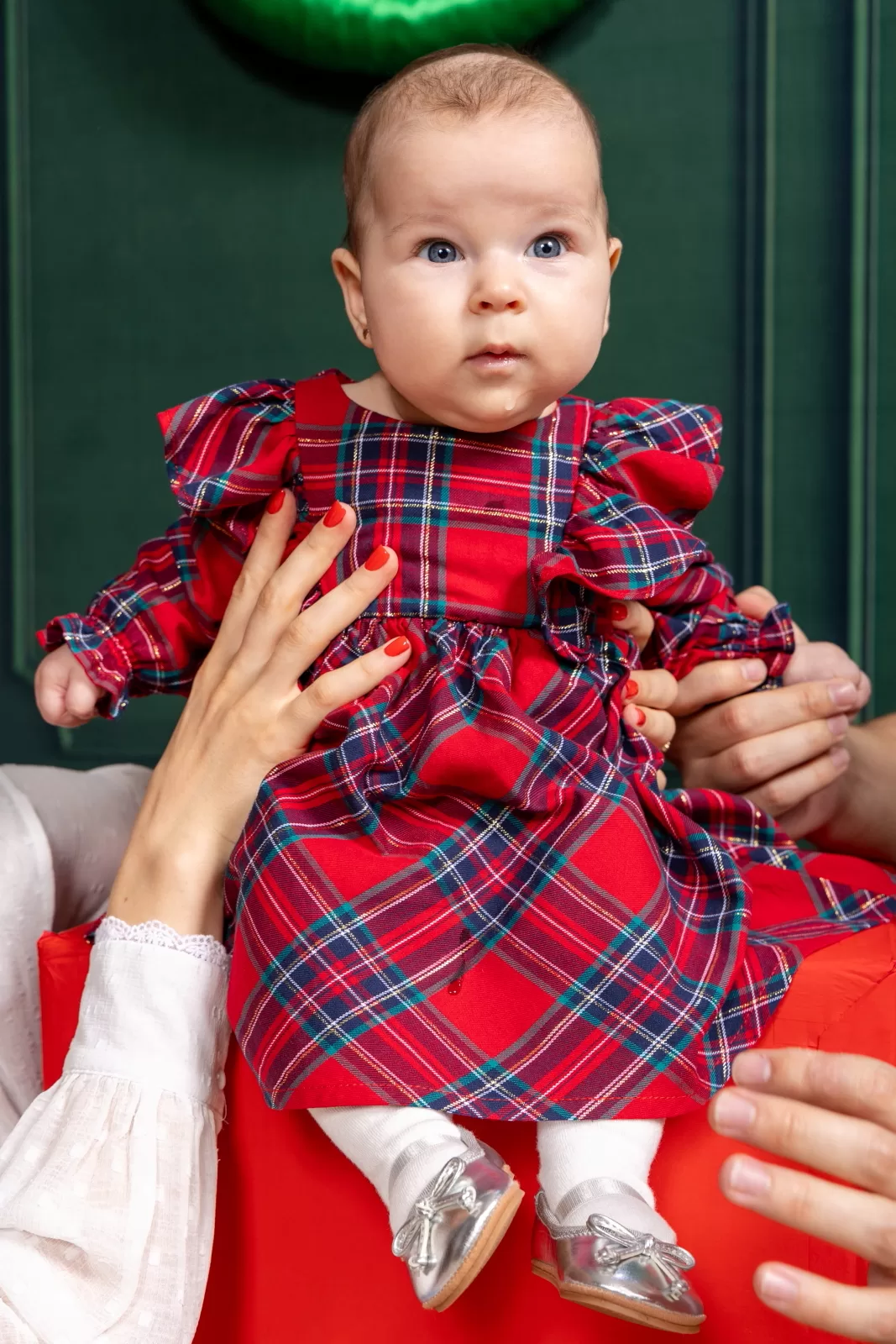 sedinta foto craciun