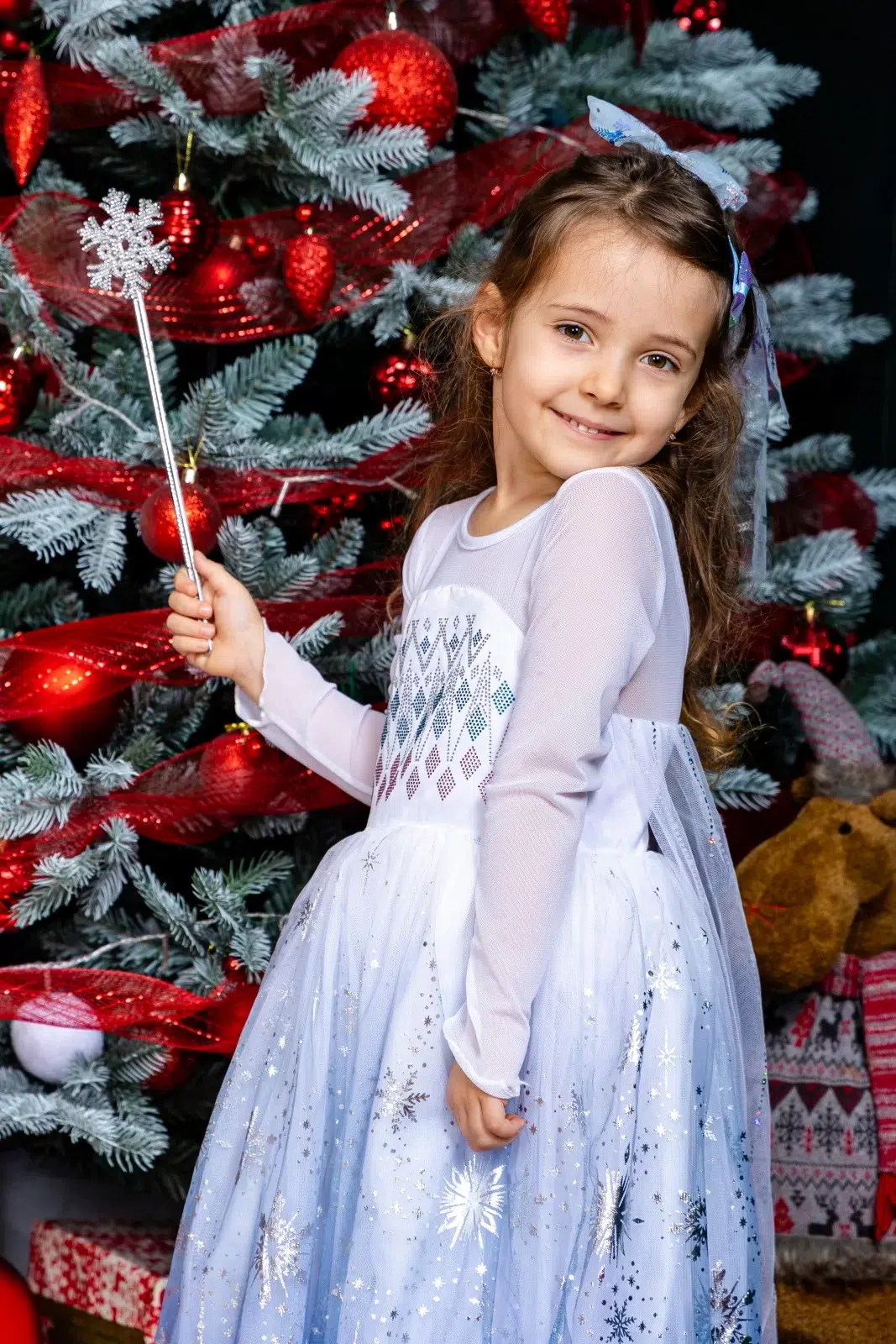 poze copii de craciun