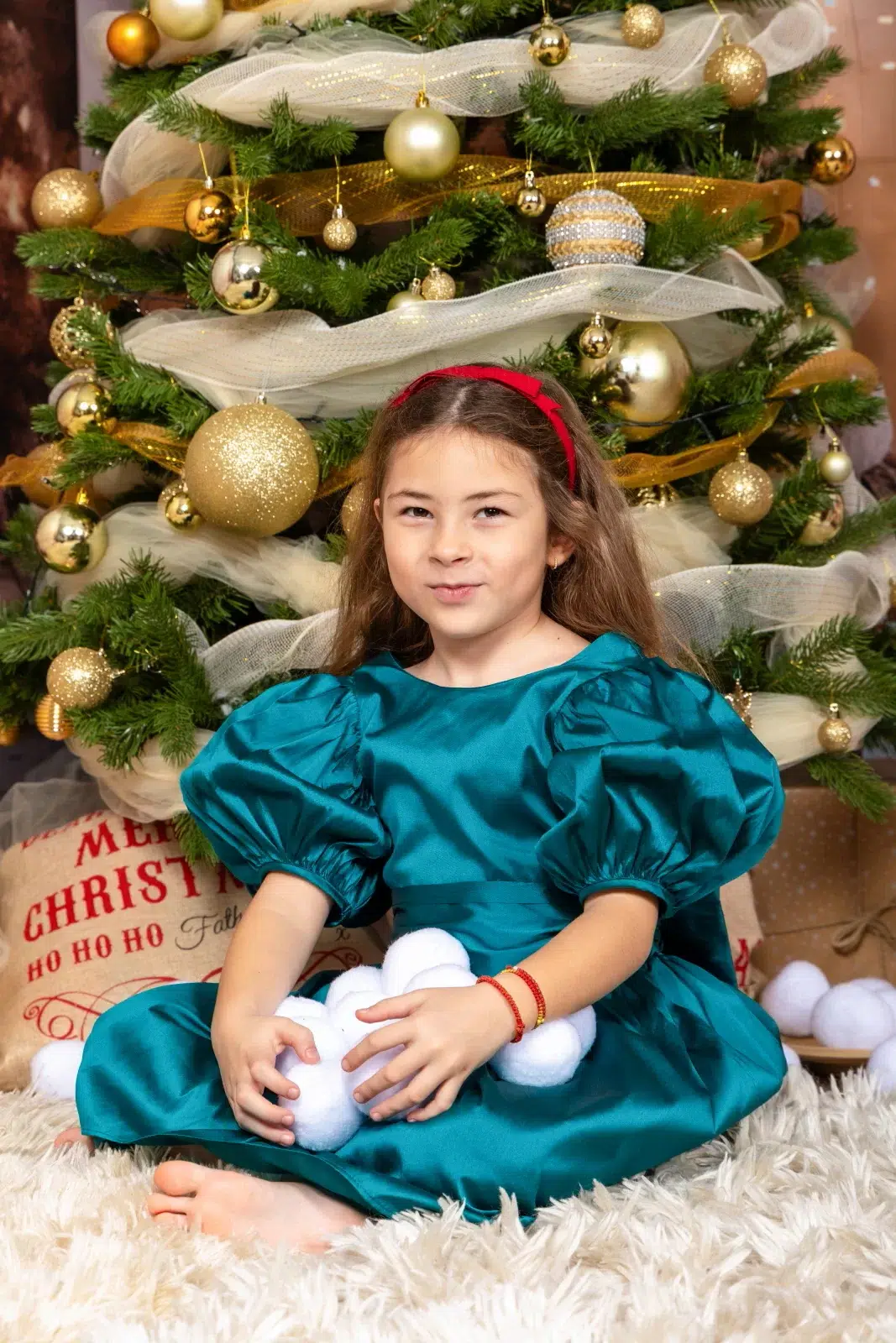 sedinte foto copii de craciun