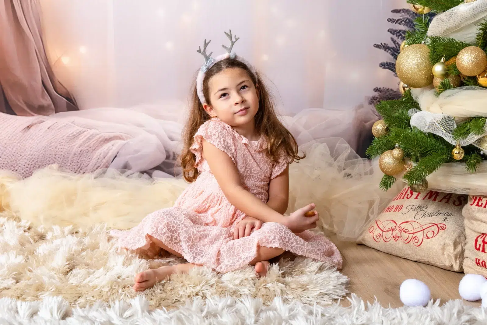 sesiuni foto craciun in studio