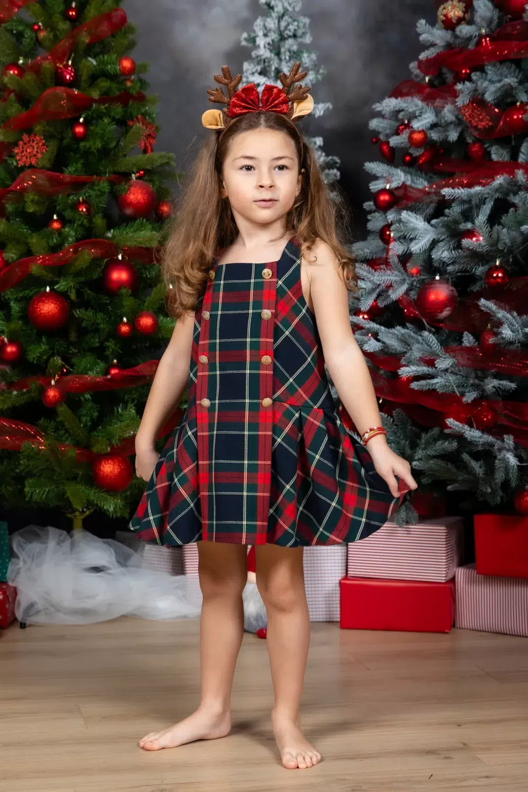 sesiuni craciun in studio