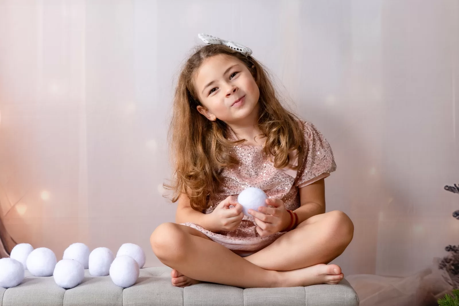 sesiuni foto craciun in studio