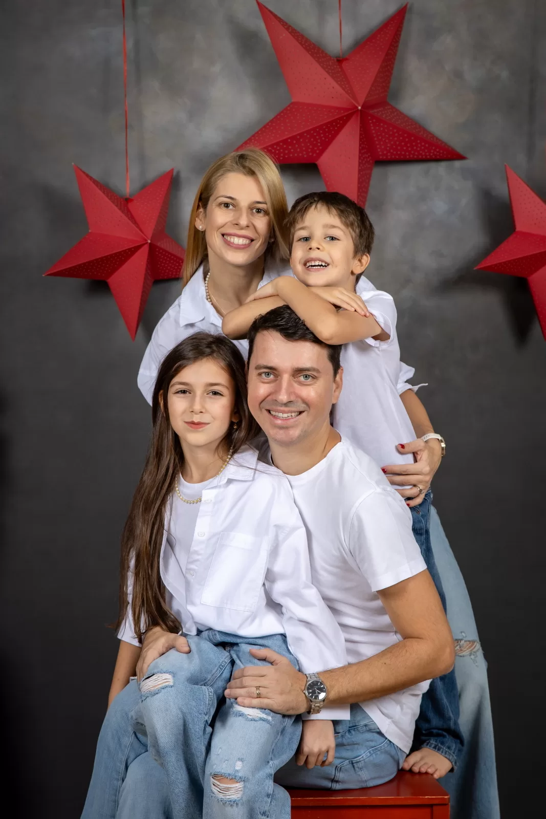 poze familie sarbatori