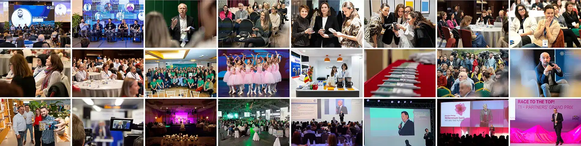 corporate event professional bucharest photographer