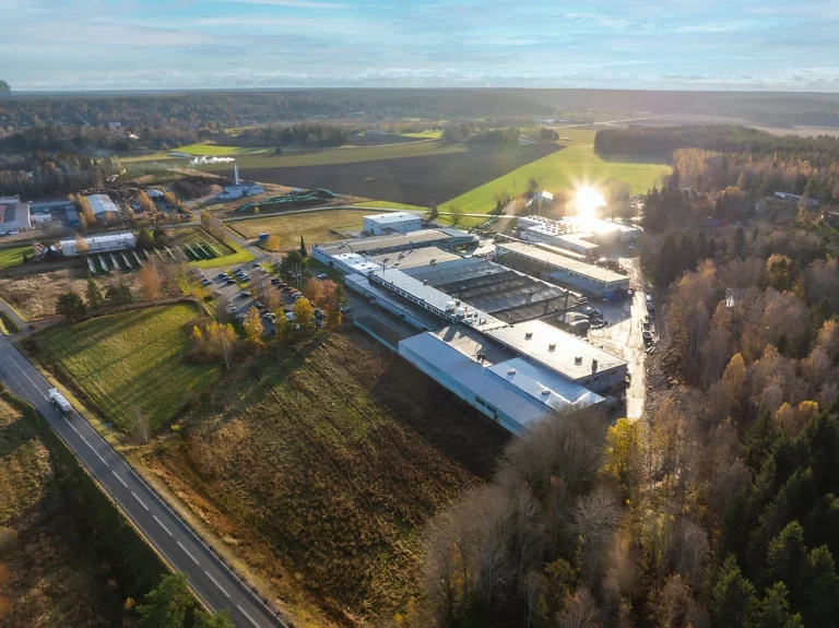 fotografii industriale - imagini drona - aerial photo Bucharest