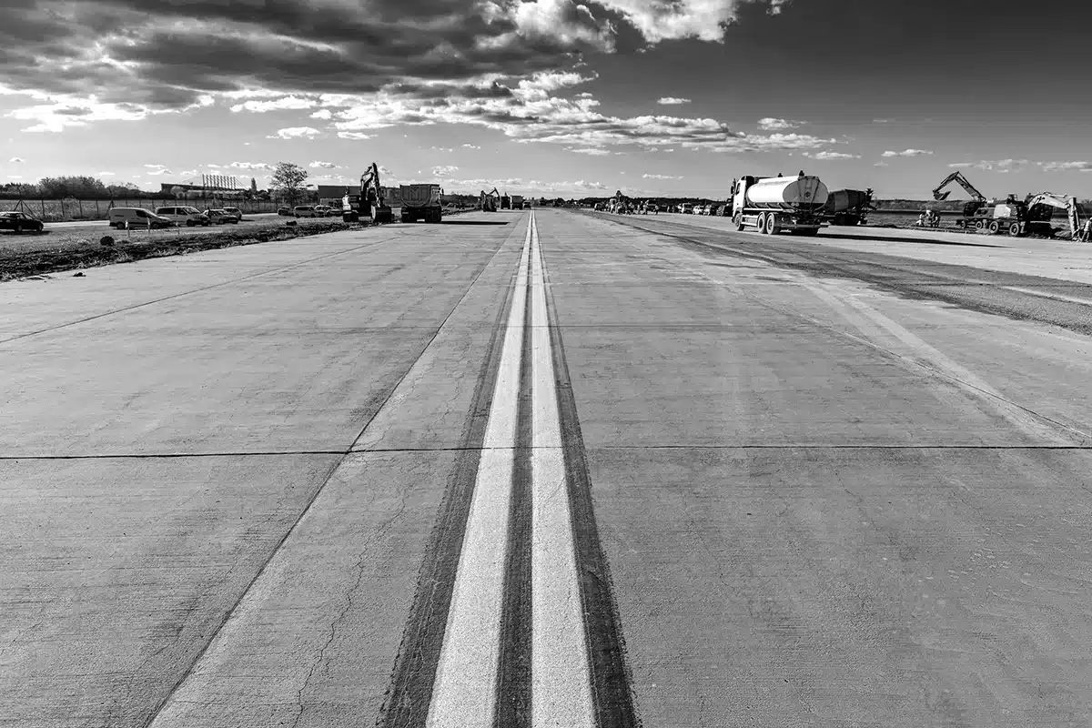 fotografie industrie urmarire santier otopeni