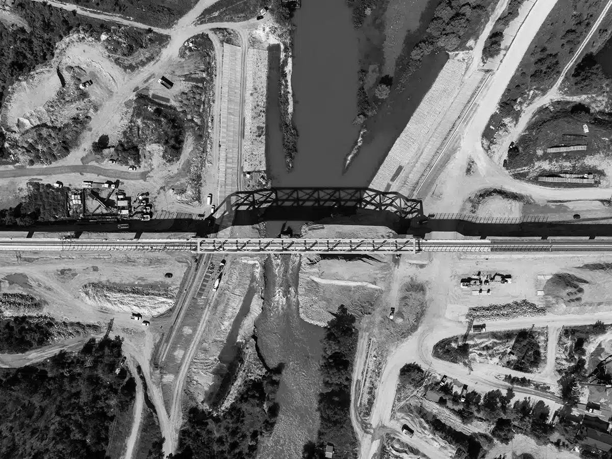 fotografii industriale drona porr gradistea