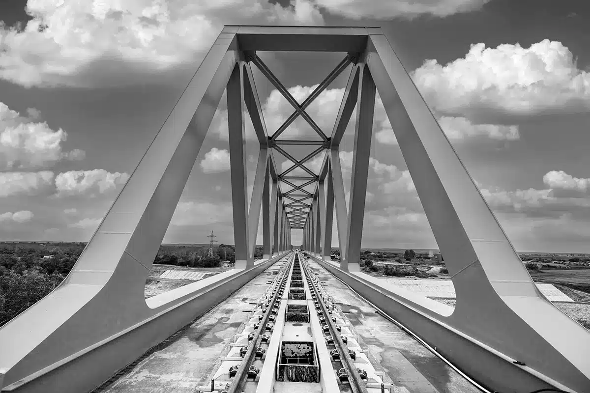 infrastructura industriala porr gradistea