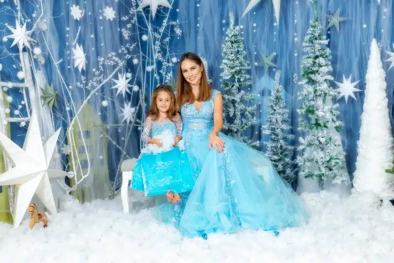 foto familie craciun