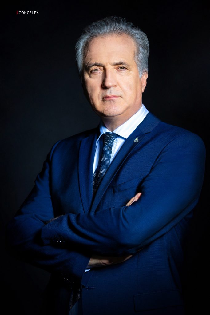 fotografie profesională pentru manager companie