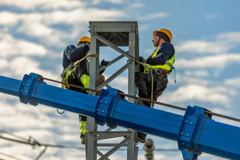 fotografie industriala