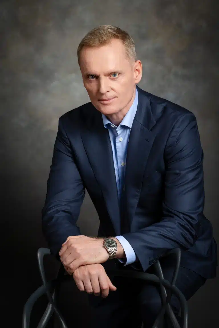 business portrait bucharest