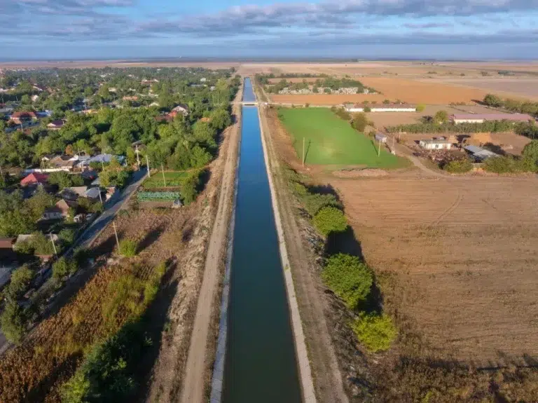 foto drona pentru industrie