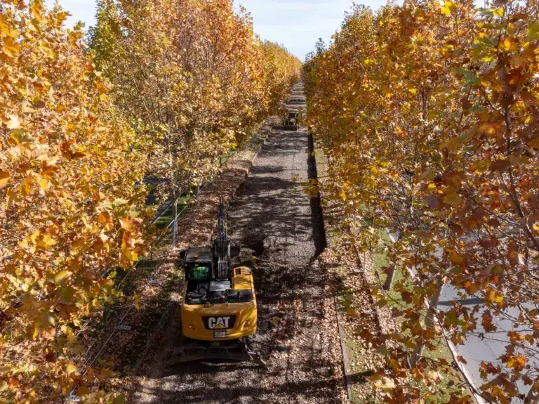 fotografii industriale santier