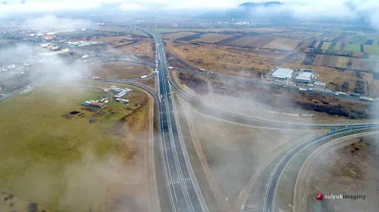 foto drona filmare aeriana