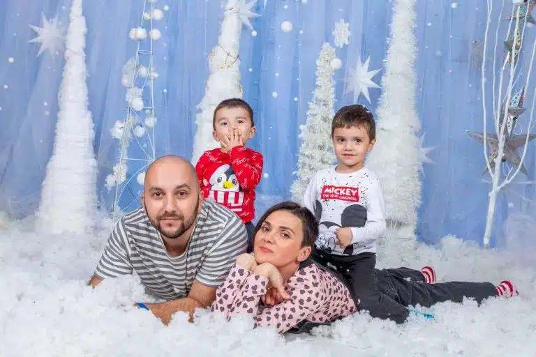 sedinta foto de familie craciun