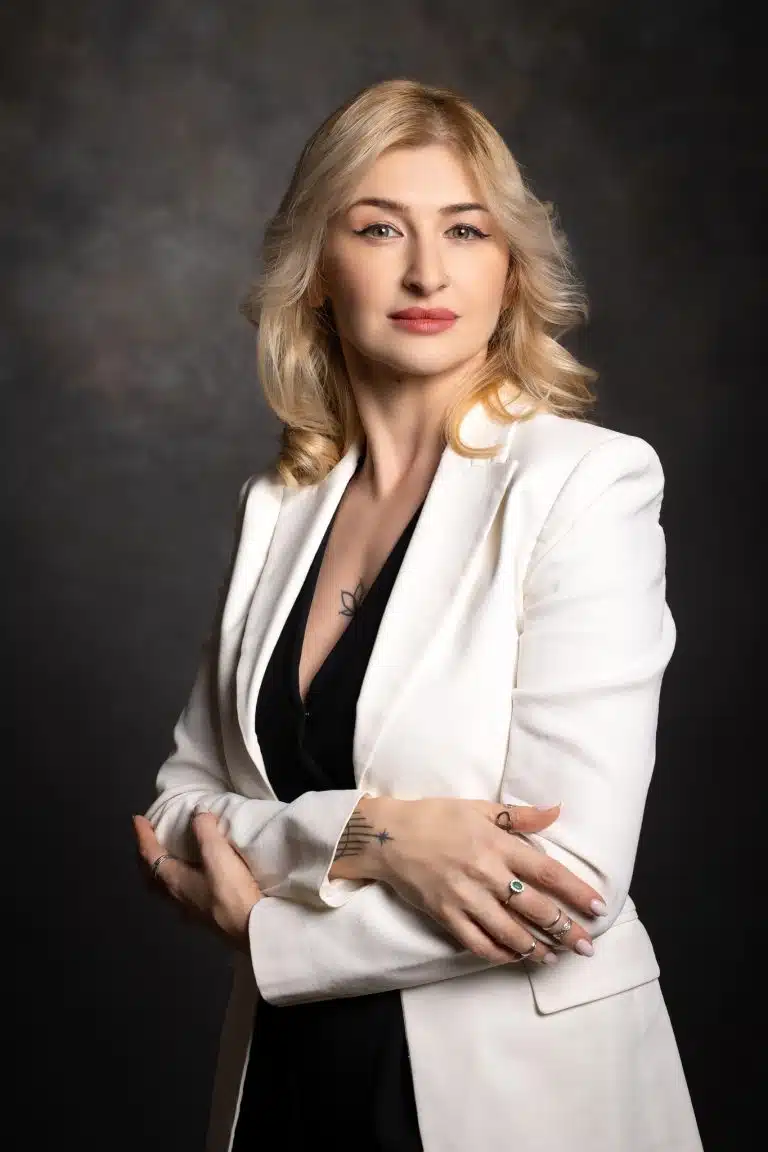 portret corporate - sesiune foto