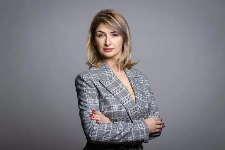 headshot business pentru manager