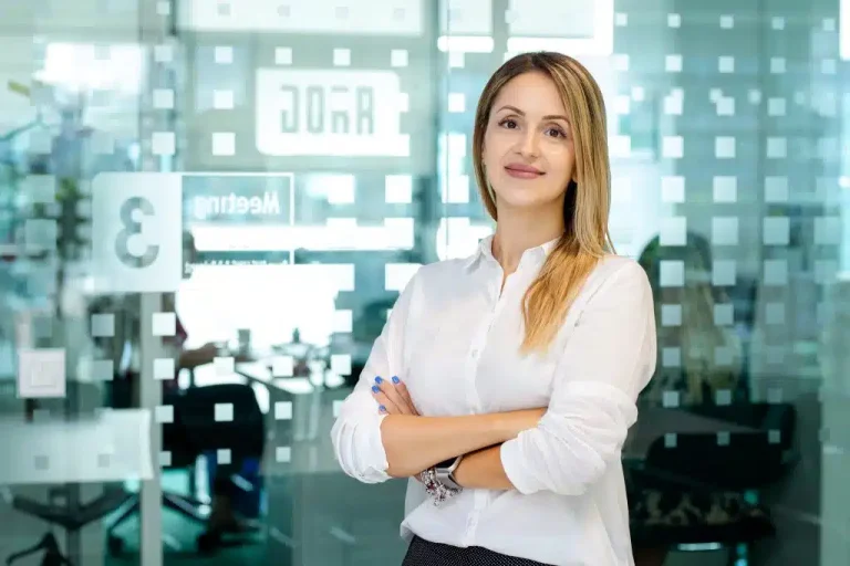 corporate portrait in Bucharest