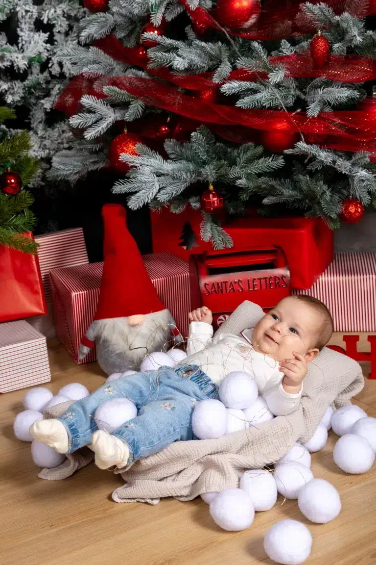 poze familie craciun