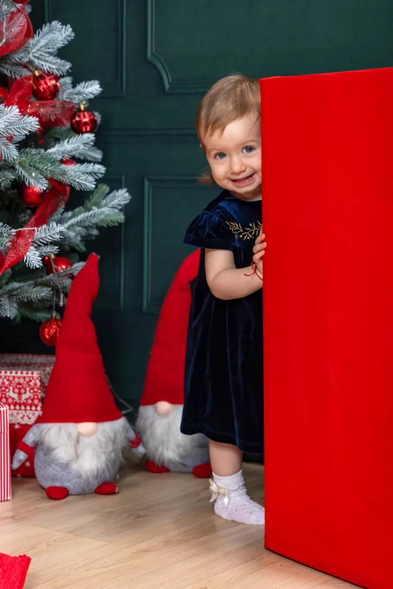 poze familie craciun