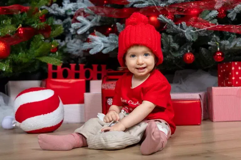 sedinta foto craciun