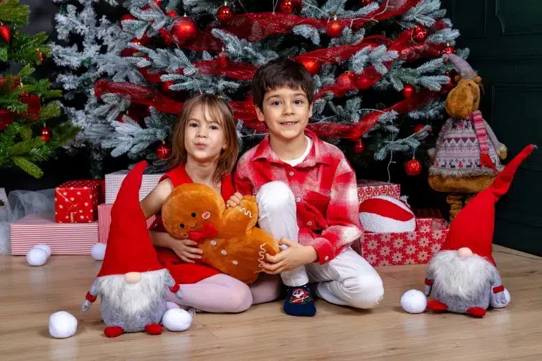 sedinta foto craciun