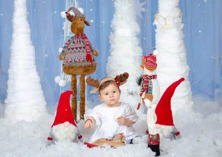 sedinta foto vraciun