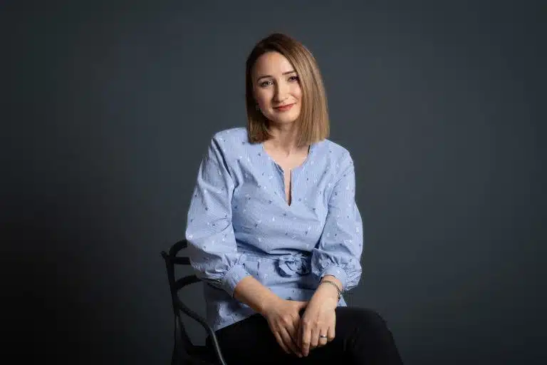 business portrait bucharest