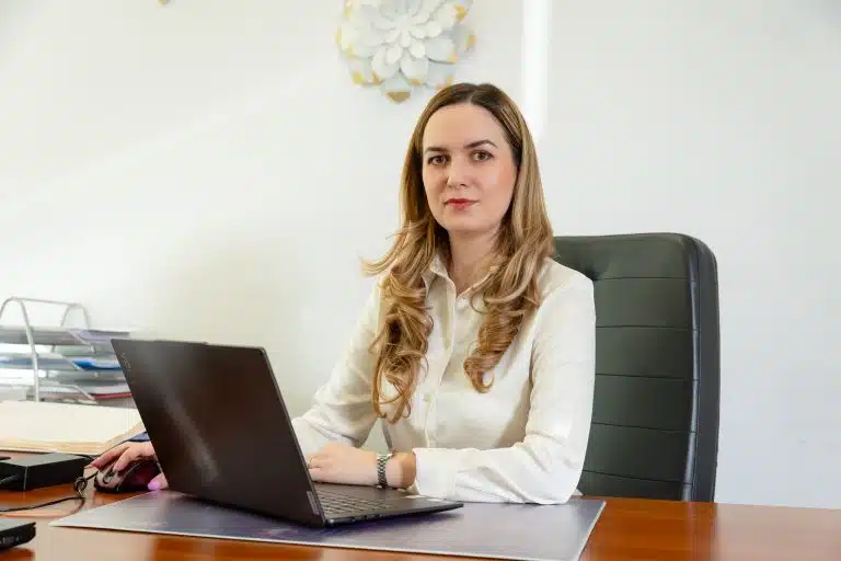 business portrait bucharest